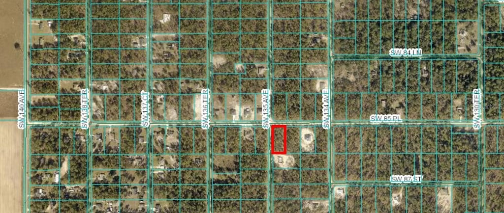 SW 85th Pl, Dunnellon, FL 34432