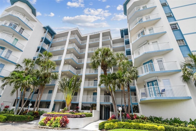 17980 Gulf Blvd Unit 505, Redington Shores, FL 33708 - view of apartment building / complex
