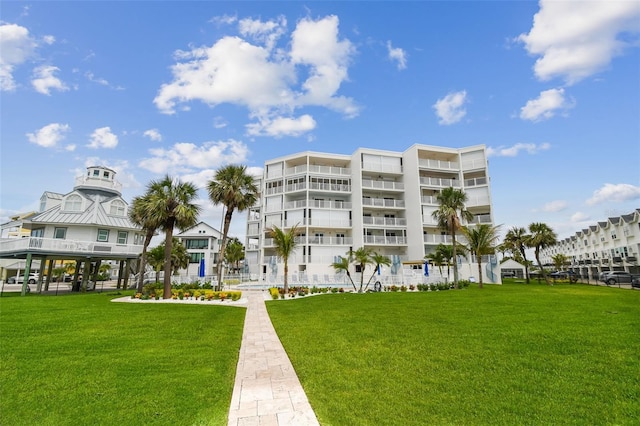 17980 Gulf Blvd Unit 505, Redington Shores, FL 33708 - view of apartment building / complex
