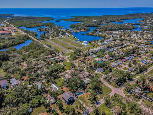 6521 Oelsner St, New Port Richey, FL 34652 - view of property location featuring a large body of water