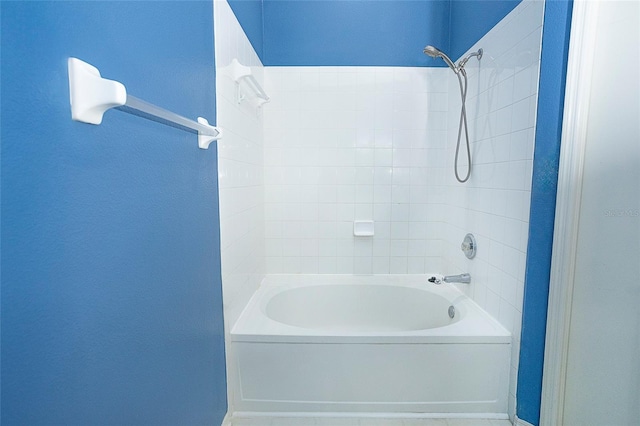 8545 Hunters Key Cir, Tampa, FL 33647 - full bath with shower / bathtub combination and baseboards