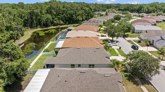 25332 Lexington Oaks Blvd, Wesley Chapel, FL 33544 - aerial view of residential area