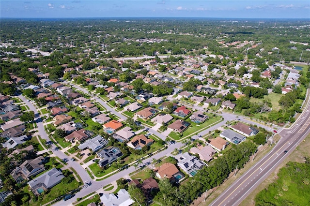 1599 Mcauliffe Ln, Palm Harbor, FL 34683 - aerial view of property's location