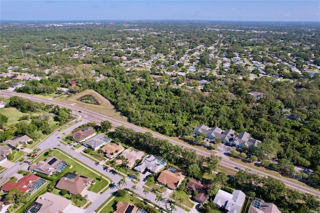 1599 Mcauliffe Ln, Palm Harbor, FL 34683 - view of property location