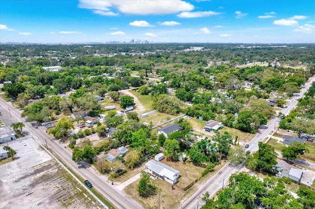 6020 N 50th St, Tampa, FL 33610 - aerial view