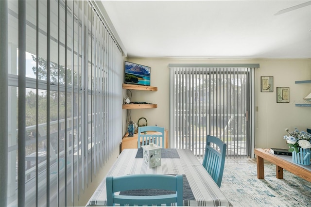 2220 S Coon Pt, Crystal River, FL 34429 - view of dining space