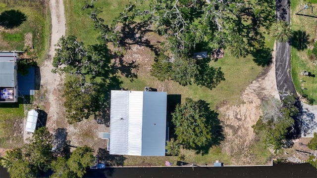 2220 S Coon Pt, Crystal River, FL 34429 - aerial overview of property's location