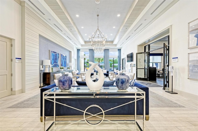 15525 Corona Del Mar Dr, Wimauma, FL 33598 - community lobby featuring recessed lighting