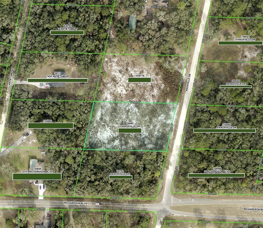 0 Knoxville Dr, Webster, FL 33597 - photo 1