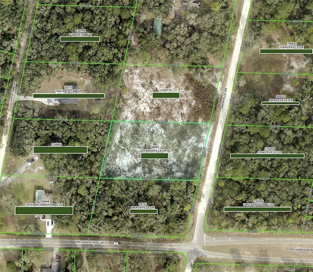 0 Knoxville Dr, Webster, FL 33597