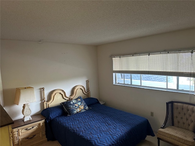 1200 37th St N Unit 403, Saint Petersburg, FL 33713 - bedroom with a textured ceiling