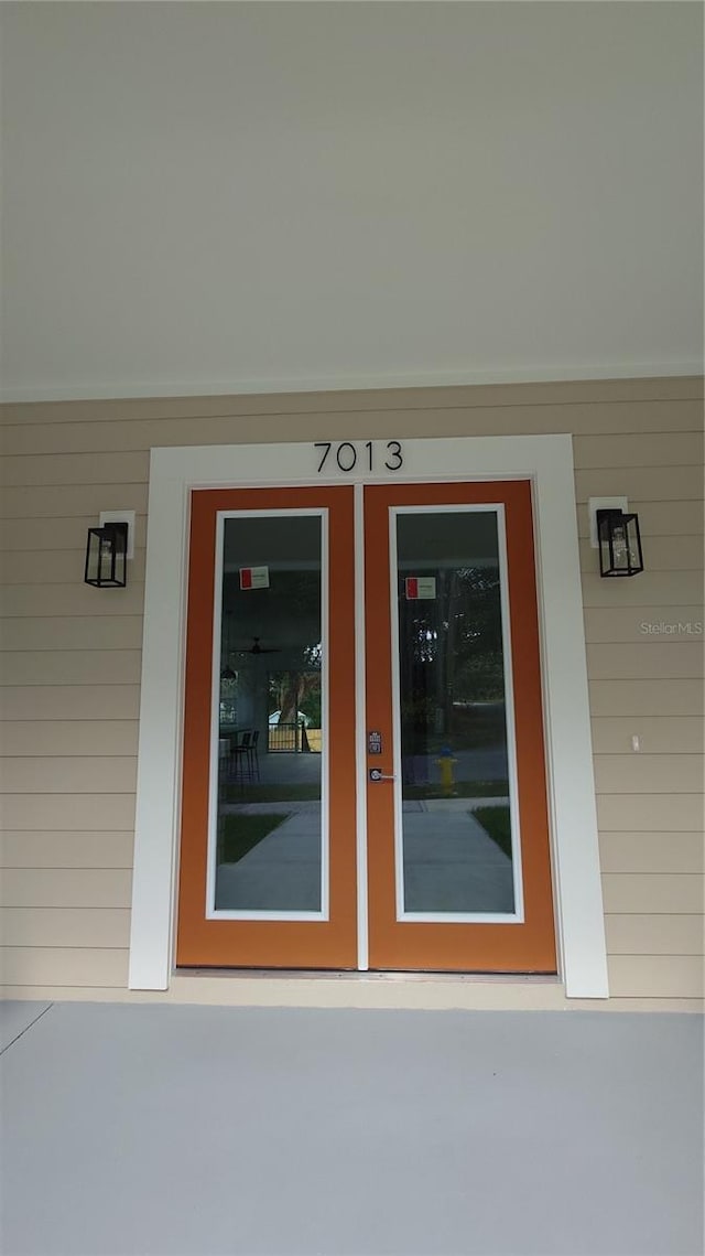 7013 N 15th St, Tampa, FL 33610 - view of exterior entry