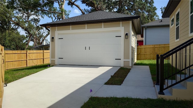 7013 N 15th St, Tampa, FL 33610 - garage with driveway