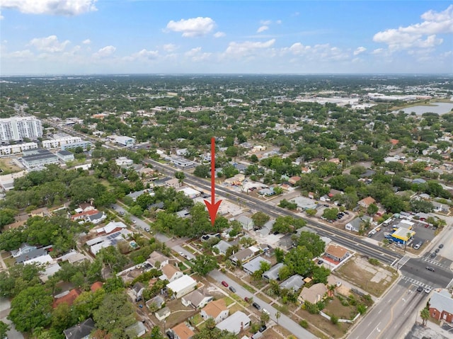 2859 Dartmouth Ave N, Saint Petersburg, FL 33713 - view of property location with a large body of water