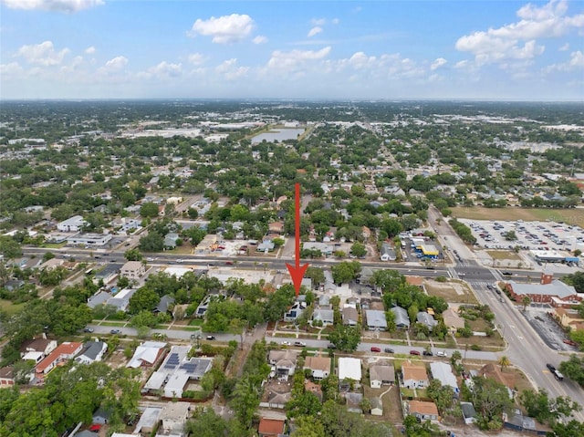2859 Dartmouth Ave N, Saint Petersburg, FL 33713 - aerial view of property's location featuring nearby suburban area