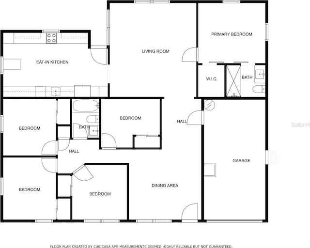 property floor plan