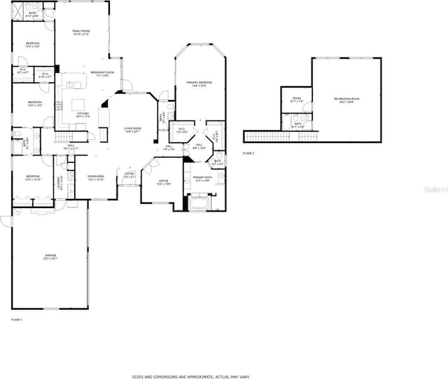 3716 Janus Way, Palm Harbor, FL 34685 - room layout
