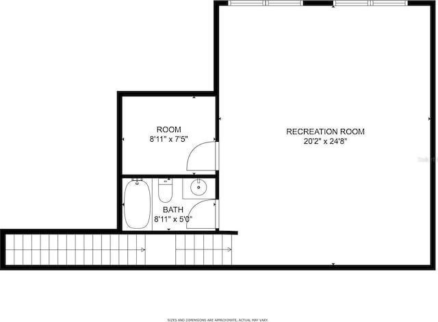 3716 Janus Way, Palm Harbor, FL 34685 - floor plan / room layout