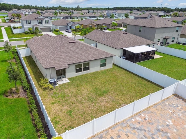 13603 Wild Ginger St, Riverview, FL 33579 - aerial view of residential area