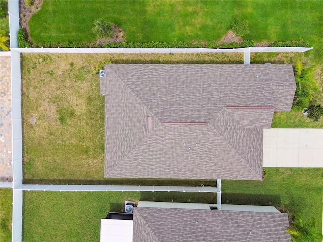 13603 Wild Ginger St, Riverview, FL 33579 - view from above of property