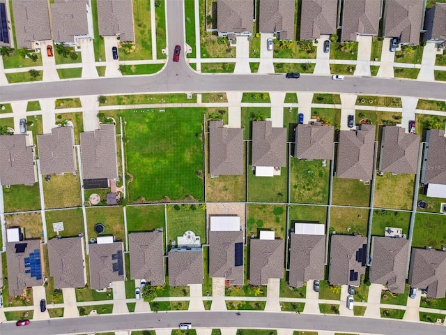 13603 Wild Ginger St, Riverview, FL 33579 - aerial perspective of suburban area