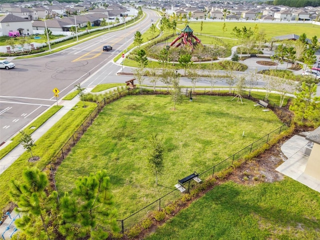 13603 Wild Ginger St, Riverview, FL 33579 - aerial view of residential area