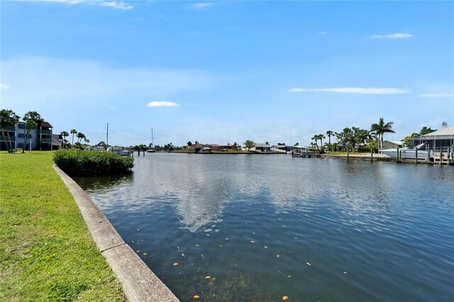 1028 Apollo Beach Blvd Unit 21, Apollo Beach, FL 33572 - water view