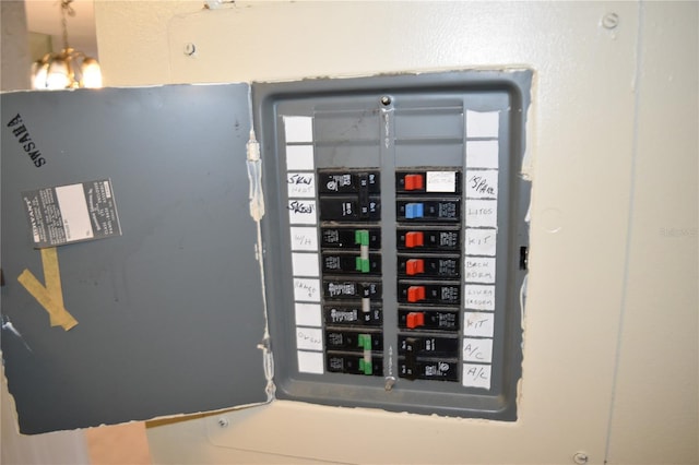 2463 Brazilia Dr Unit 43, Clearwater, FL 33763 - utilities featuring electric panel