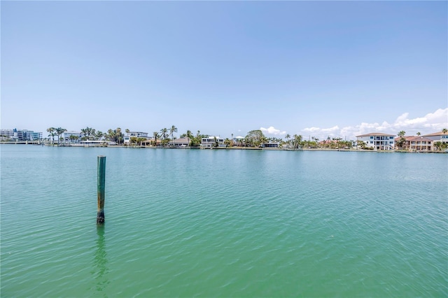 31 Dolphin Dr, Treasure Island, FL 33706 - water view