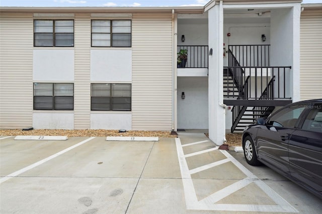 3102 W Horatio St Unit 13, Tampa, FL 33609 - view of building exterior featuring stairs