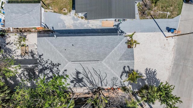 13304 2nd St E, Madeira Beach, FL 33708 - aerial view of property and surrounding area