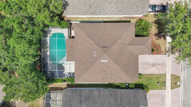 16206 Nottingham Park Way, Tampa, FL 33647 - view of subject property with a pool