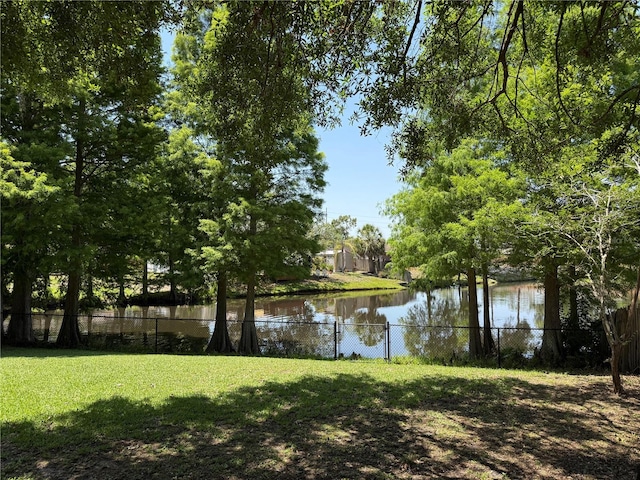 water view