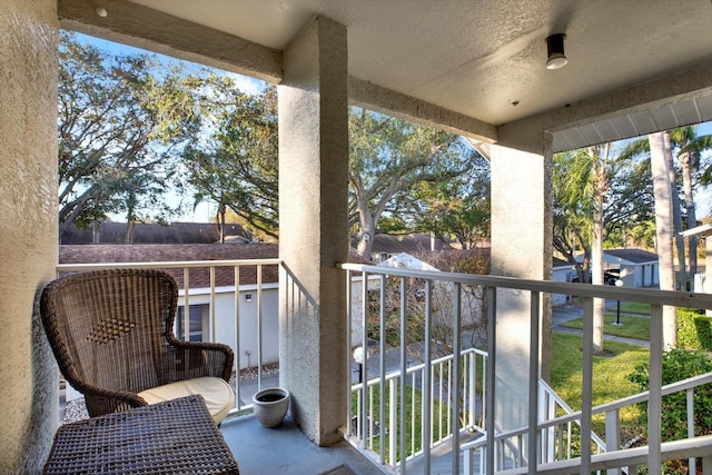 1390 Oak Hill Dr Unit 206, Dunedin, FL 34698 - view of balcony