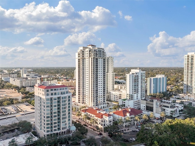 300 Beach Dr NE Unit 401, Saint Petersburg, FL 33701 - city view