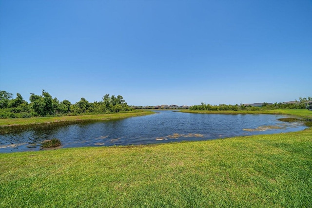 5547 Silver Sun Dr, Apollo Beach, FL 33572 - water view