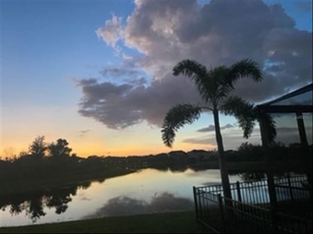 5547 Silver Sun Dr, Apollo Beach, FL 33572 - water view