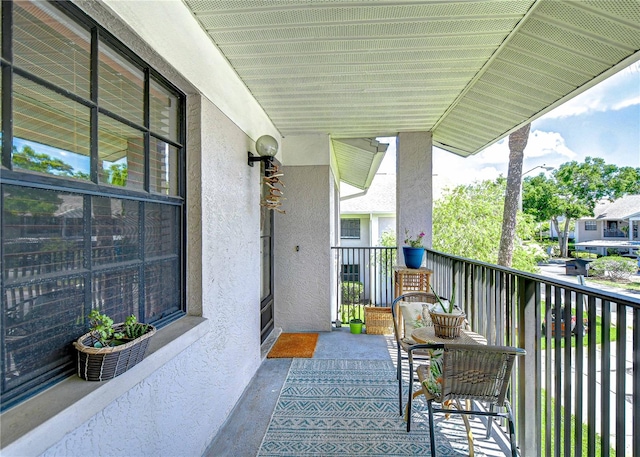 2139 Elm St Unit 308, Dunedin, FL 34698 - view of balcony