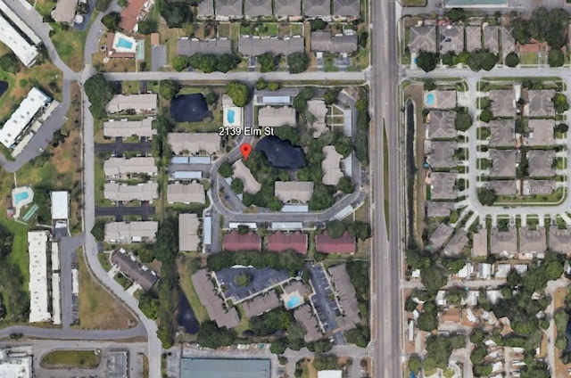 2139 Elm St Unit 308, Dunedin, FL 34698 - aerial overview of property's location