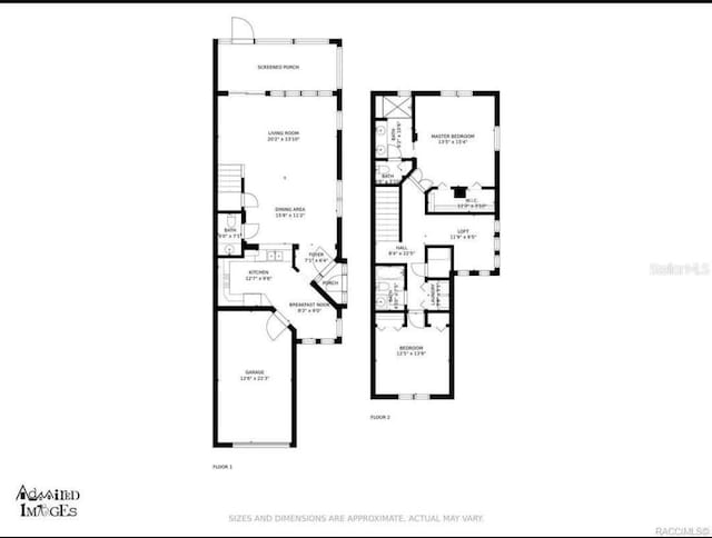 property floor plan