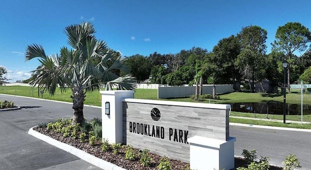 2415 Slippery Rock St, Auburndale, FL 33823 - view of community / neighborhood sign