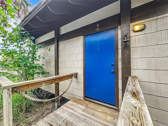 2695 N Seabreeze Pt Unit I1, Crystal River, FL 34429 - view of property entrance