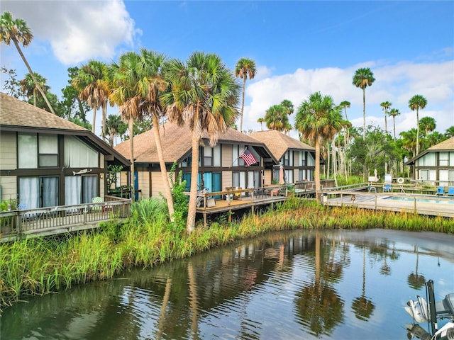 2695 N Seabreeze Pt Unit I1, Crystal River, FL 34429 - water view