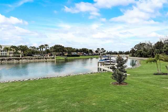 water view