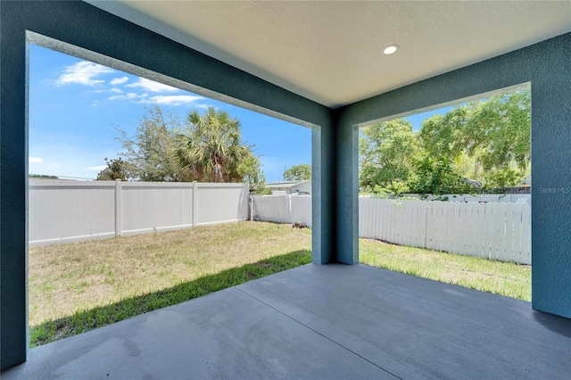 6097 Vermont Ave, New Port Richey, FL 34653 - view of patio