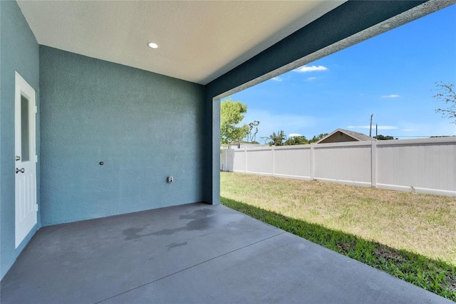 6097 Vermont Ave, New Port Richey, FL 34653 - view of patio