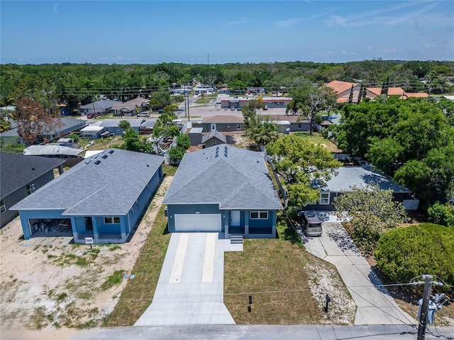6097 Vermont Ave, New Port Richey, FL 34653 - aerial view of residential area