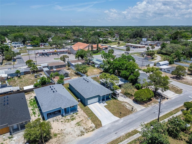 6097 Vermont Ave, New Port Richey, FL 34653 - aerial perspective of suburban area