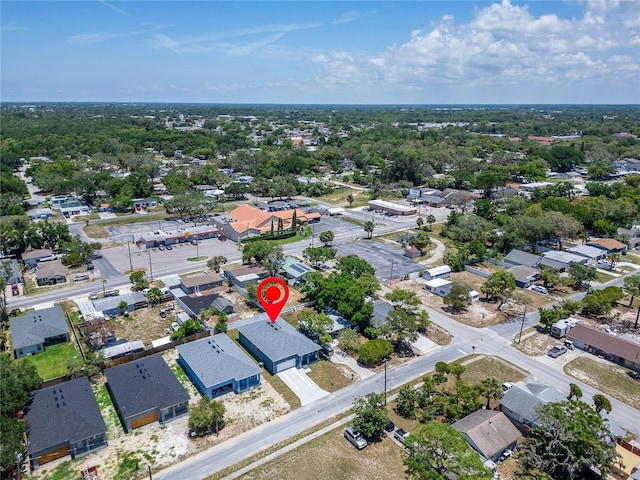 6097 Vermont Ave, New Port Richey, FL 34653 - aerial view of residential area