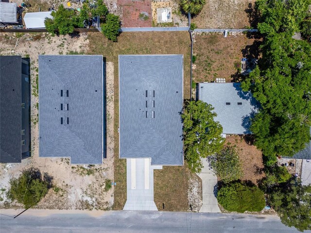 6097 Vermont Ave, New Port Richey, FL 34653 - bird's eye view